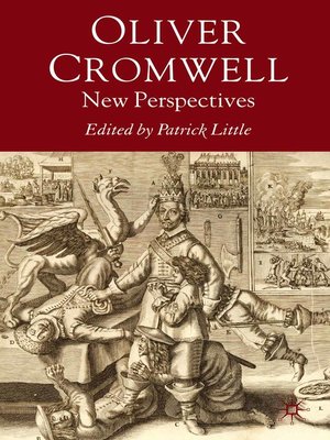 cover image of Oliver Cromwell